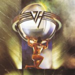 The album cover of Van Halen's 1986 release, 5150
