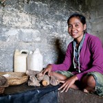 Your gift is better for the environment and promotes better health for women in East Timor!