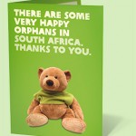 Orphans..who cares? You do!