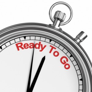 Preparation - It's the Pre in Pre-Sales