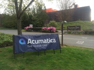 Acumatica partners are in the house!