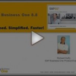 SAP Business One 8.8 is now in general availablility