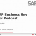 SAP Business One Channel Partner Podcast – Episode 3